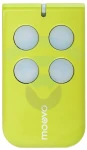 Pilot Moovo MT4V zielony