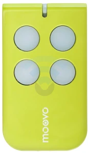 Pilot Moovo MT4V zielony
