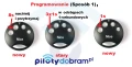 Pilot Nice Smilo - programowanie