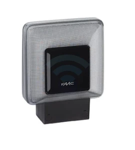 Lampa sygnalizacyjna FAAC XLED 230V/115V/24V z anteną