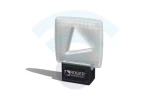Lampa ostrzegawcza do bramy ROGER Fifthy/24 24V