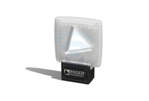 Lampa ostrzegawcza do bramy ROGER Fifthy/24 24V