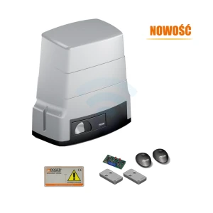 Napęd do bramy przesuwnej Roger BH30/610/HS/L