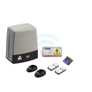 Zestaw do bram przesuwnych Roger BM30/400/L