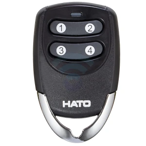 Pilot HATO HP-002 czarny