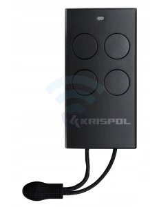 Pilot 3-kanałowy KRISPOL Starcus 433,92 MHz