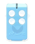 Pilot Life MAXI 4-kanałowy 433MHz - zastępuje FIDO