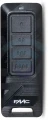 Pilot FAAC XT4 FDS 433-868 SLH LR Czarny (787018)