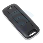 Pilot GIBIDI MAKO AU03100 4-kanałowy czarny, zastępuje DOMINO DTS4334 AU03000