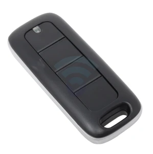 Pilot GIBIDI MAKO AU03100 4-kanałowy czarny, zastępuje DOMINO DTS4334 AU03000