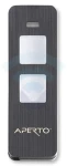 Pilot APERTO Pearl Twin 2-kanałowy 868,6 MHz (logo Aperto) S10019-00003