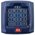 Bezprzewodowa klawiatura BFT Q.BO TOUCH 10-kanałowa (P121024)