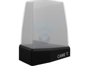 Lampa ostrzegawcza Came KRX biała KRX1FXSW 24/230V