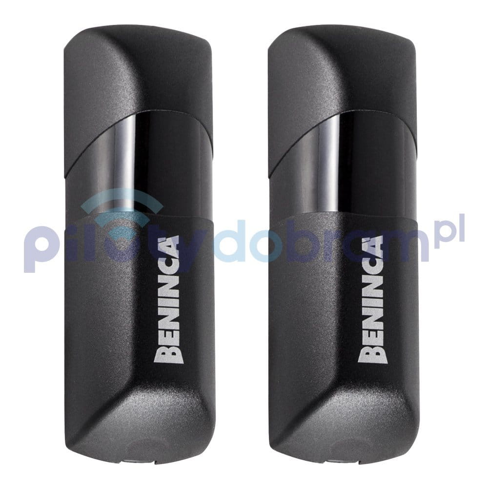 Par de fotocélulas de seguridad Beninca PUPILLA orientables 180º
