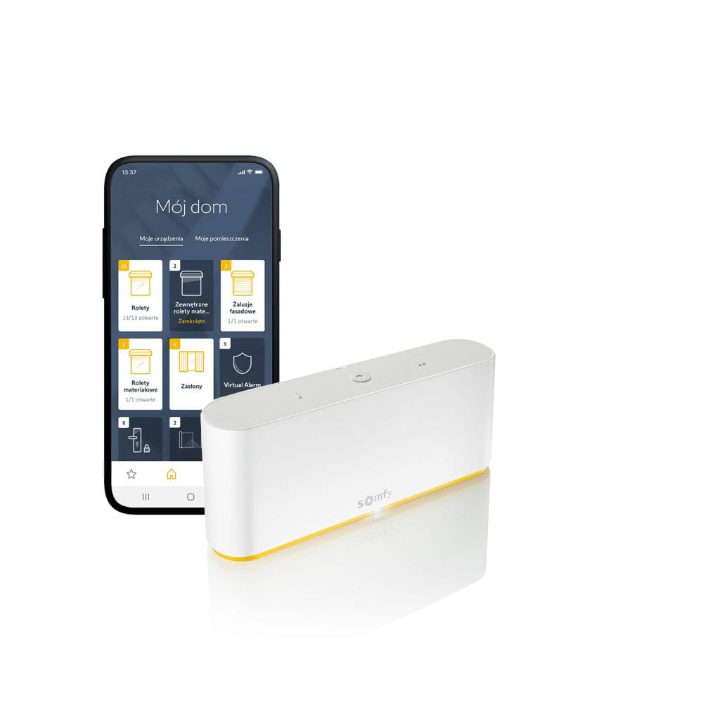 Somfy Tahoma
